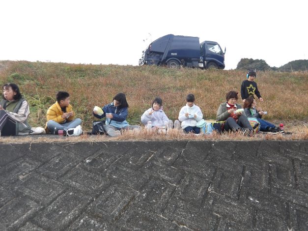 新春！手作りお弁当を持って初詣へ行こう！！