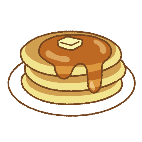 冬休みの思い出作り！焼きたてホットケーキ作り！