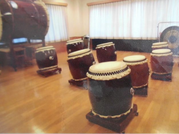 一打入魂、和太鼓スタート！