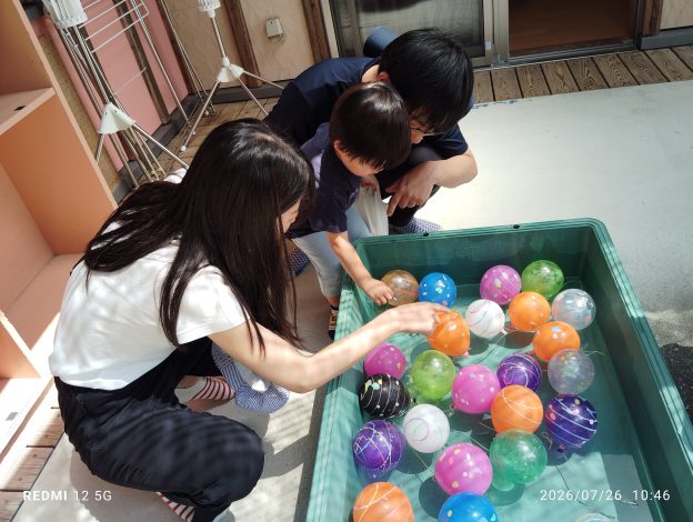 ぷらう縁日 ㏌たの