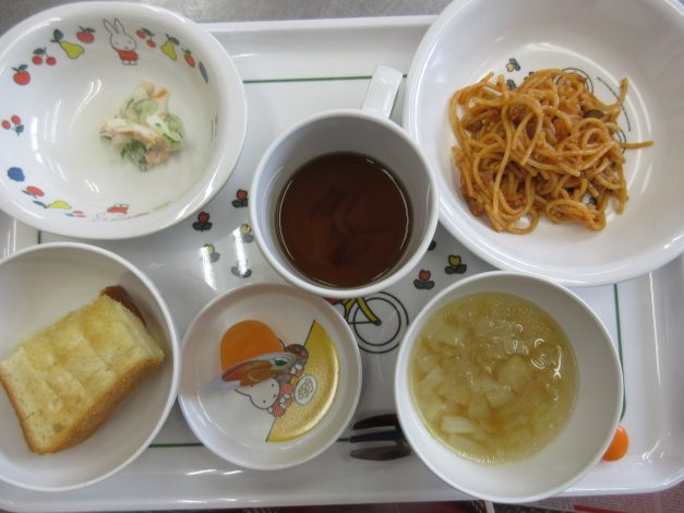 ぷらうらんどの給食 2026年11月のおいしい
