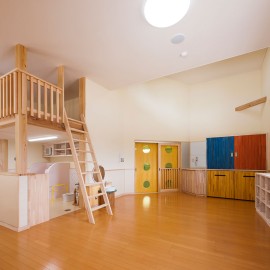 トイレができた。うれしい!と思える環境になっています。